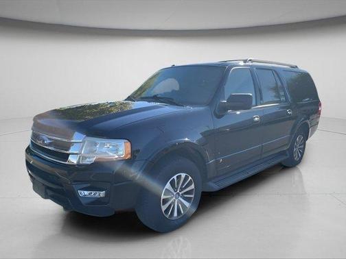 2017 Ford Expedition EL XLT