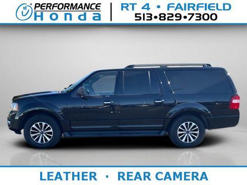 2017 Ford Expedition EL XLT