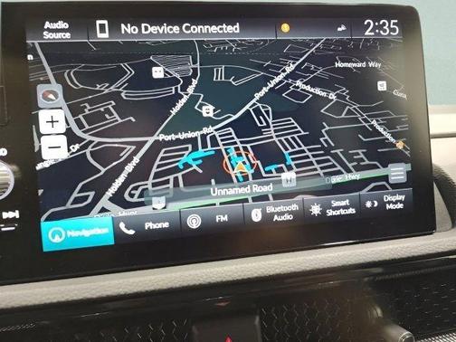 2025 Honda CR-V Hybrid Sport Touring AWD