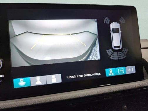 2025 Honda CR-V Hybrid Sport Touring AWD