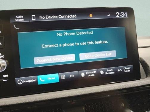 2025 Honda CR-V Hybrid Sport Touring AWD