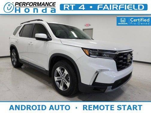 2025 Honda Pilot EX-L