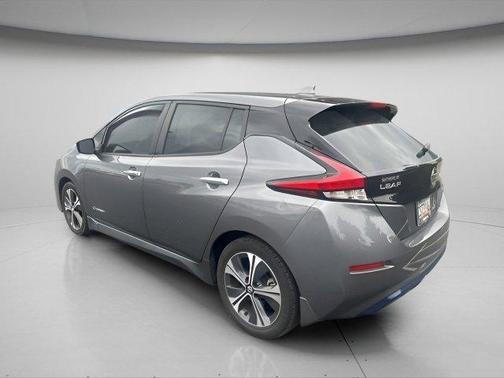 2018 Nissan Leaf SV