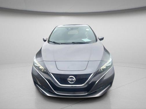2018 Nissan Leaf SV