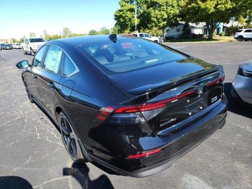 2025 Honda Accord Hybrid Base