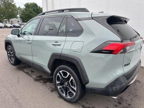 2021 Toyota RAV4 Adventure