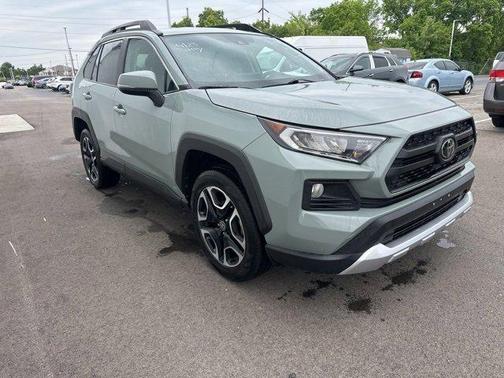 2021 Toyota RAV4 Adventure