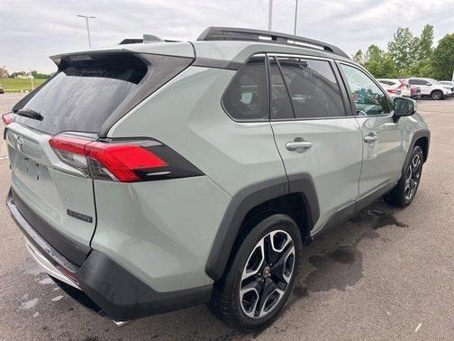 2021 Toyota RAV4 Adventure