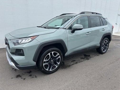 2021 Toyota RAV4 Adventure