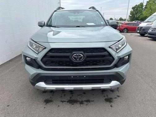 2021 Toyota RAV4 Adventure