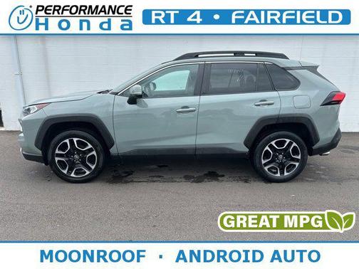 2021 Toyota RAV4 Adventure