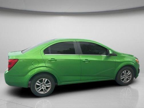 2015 Chevrolet Sonic LT
