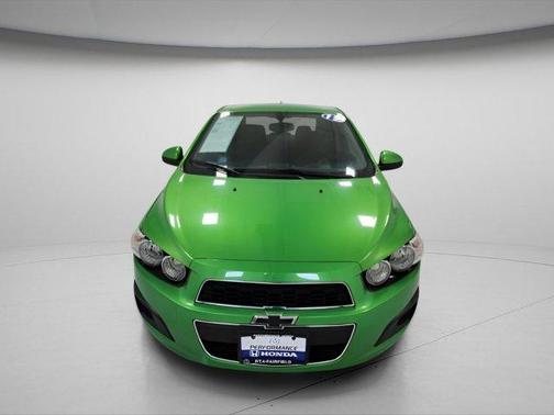 2015 Chevrolet Sonic LT