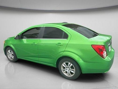 2015 Chevrolet Sonic LT