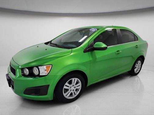 2015 Chevrolet Sonic LT