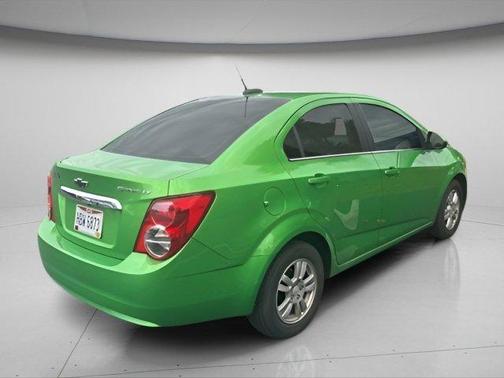 2015 Chevrolet Sonic LT