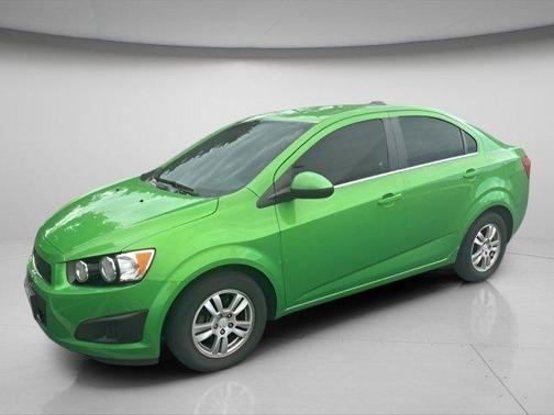 2015 Chevrolet Sonic LT