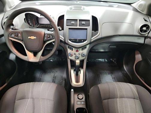 2015 Chevrolet Sonic LT