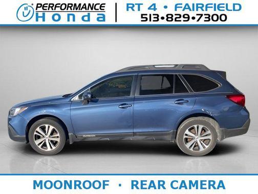 2019 Subaru Outback 3.6R Limited