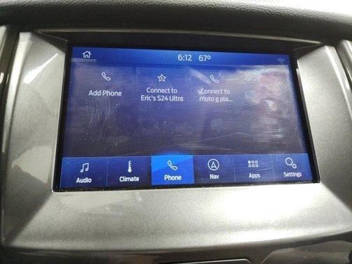 2022 Ford Ranger LARIAT