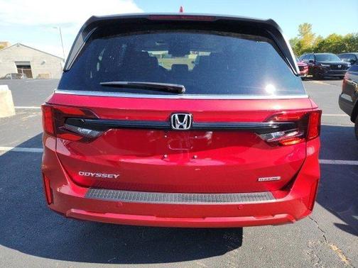 2025 Honda Odyssey Touring