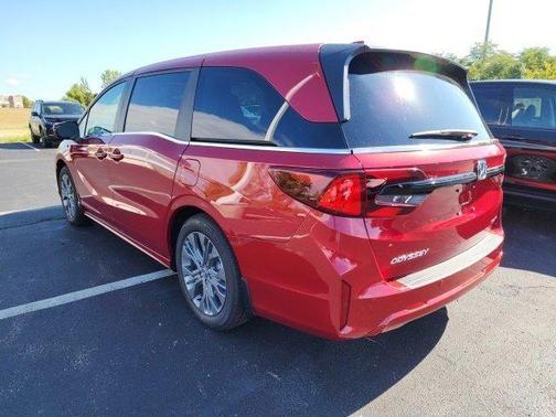 2025 Honda Odyssey Touring