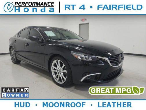 2016 Mazda Mazda6 i Grand Touring