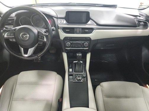 2016 Mazda Mazda6 i Grand Touring