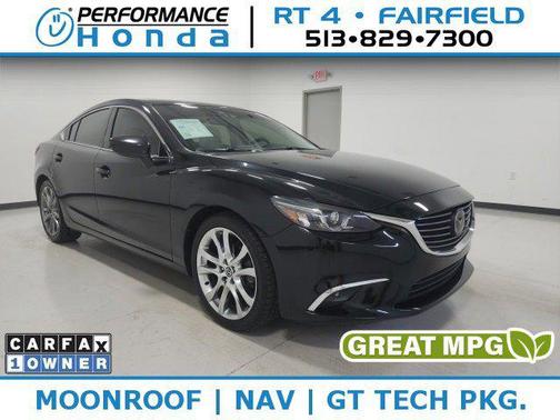 2016 Mazda Mazda6 i Grand Touring