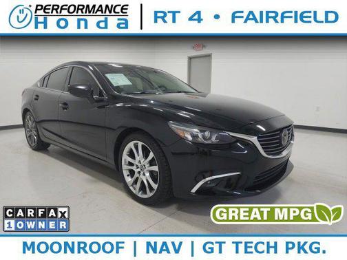 2016 Mazda Mazda6 i Grand Touring