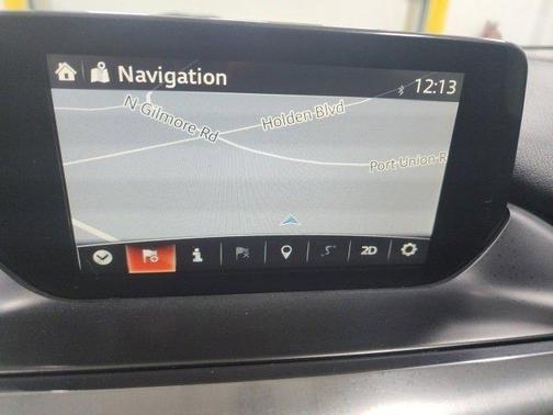 2016 Mazda Mazda6 i Grand Touring