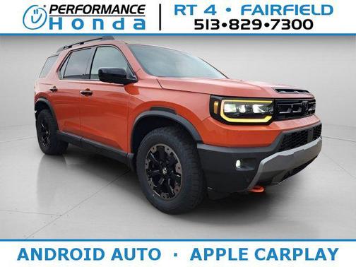 2026 Honda Passport AWD TrailSport Elite