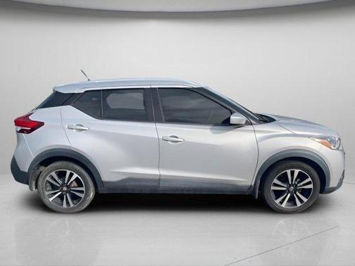 2018 Nissan Kicks SV