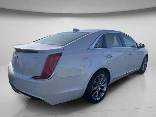 2019 Cadillac XTS Base