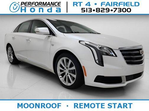 2019 Cadillac XTS Base