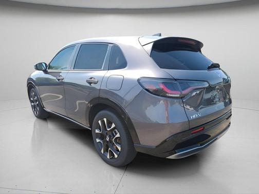 Modern Steel Metallic 2027 Honda HR-V EX-L
