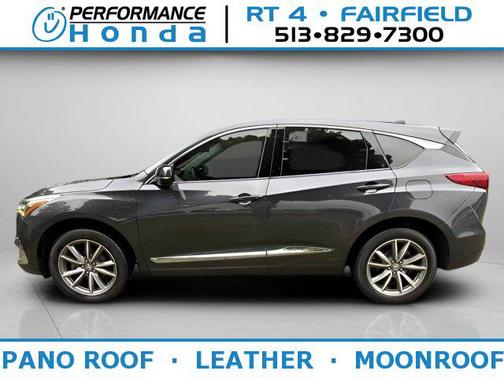 2019 Acura RDX Technology Package