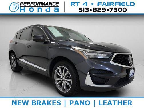 2019 Acura RDX Technology Package