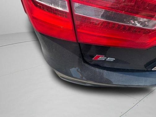 Black 2014 Audi S6 4.0T Prestige