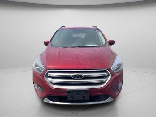 Ruby Red Metallic Tinted Clearcoat 2019 Ford Escape SEL