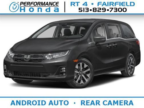 2026 Honda Odyssey EX-L