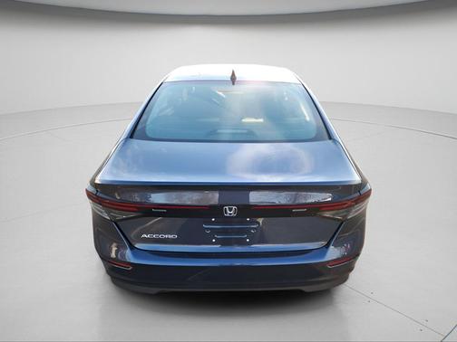 Canyon River Blue Metallic 2026 Honda Accord SE