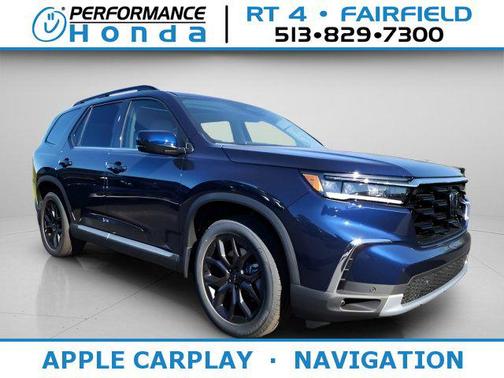 2025 Honda Pilot Touring 8-Passenger