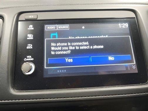 2021 Honda HR-V AWD Sport