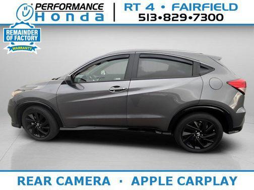 2021 Honda HR-V AWD Sport