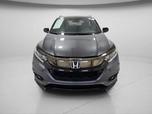 2021 Honda HR-V AWD Sport