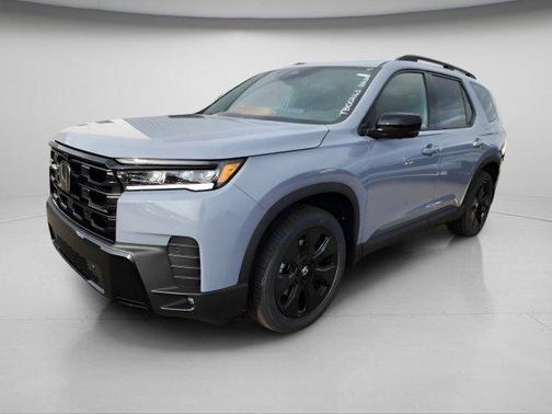 2026 Honda Pilot Black Edition