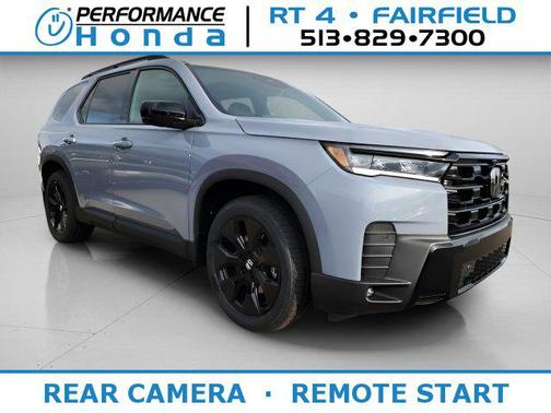 2026 Honda Pilot Black Edition