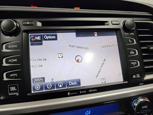 2019 Toyota Highlander Limited Platinum