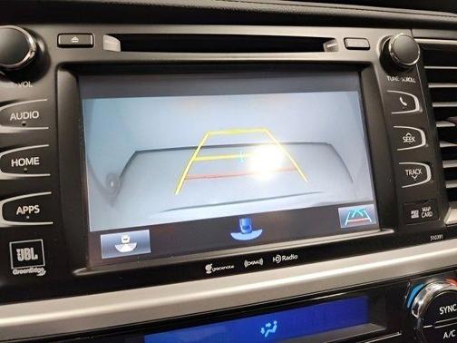 2019 Toyota Highlander Limited Platinum